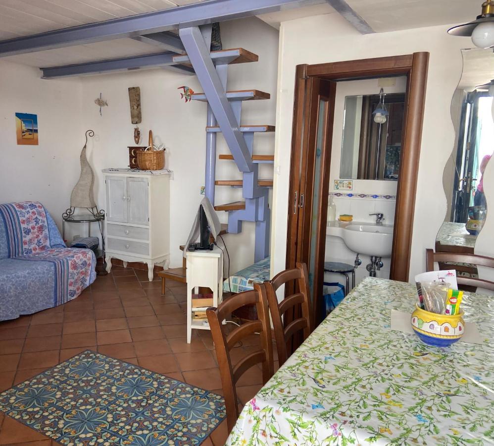 Procida Marina Grande Lägenhet Exteriör bild