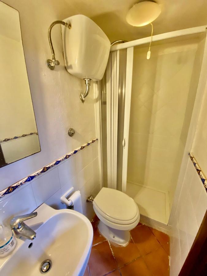 Procida Marina Grande Lägenhet Exteriör bild