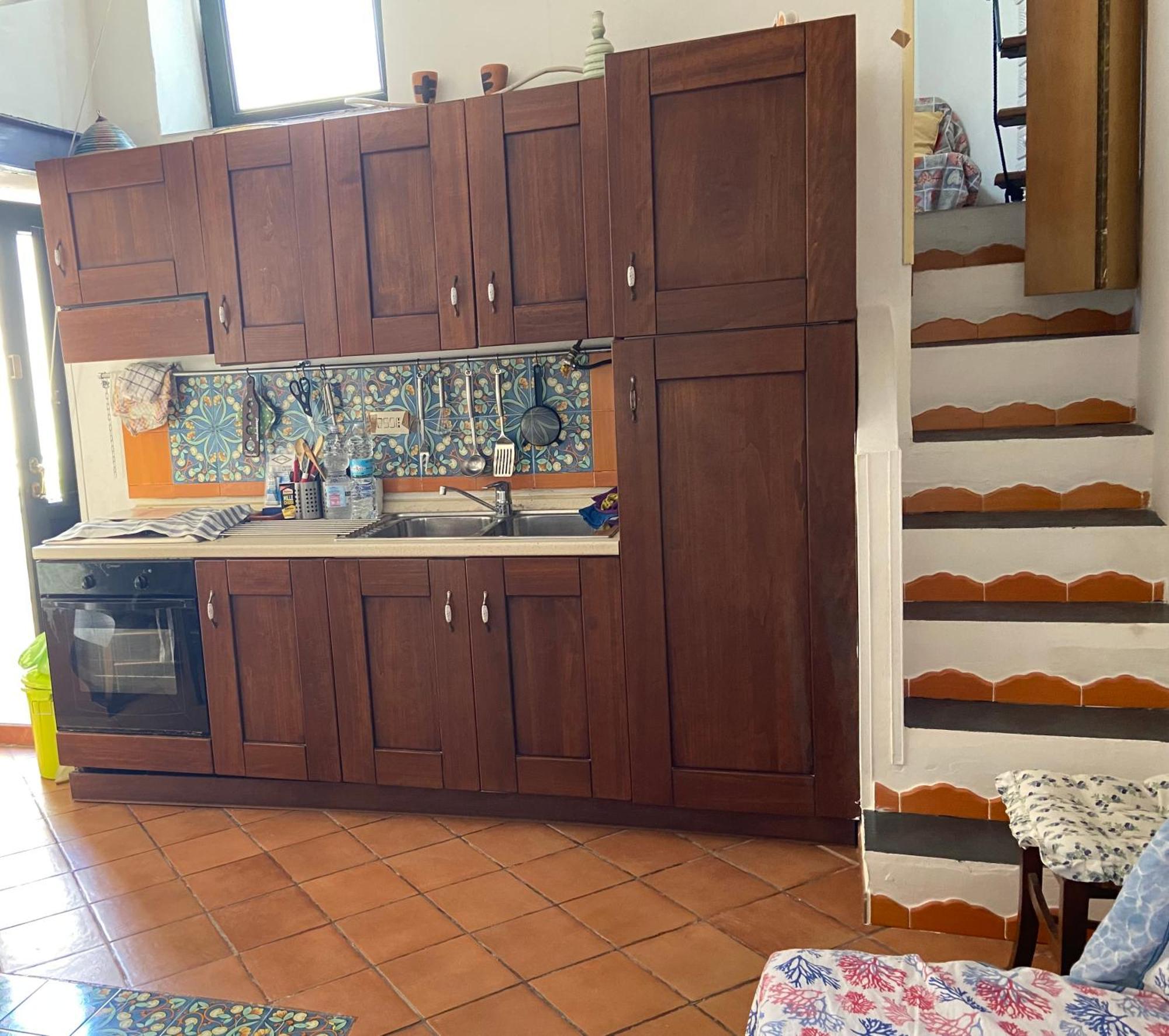Procida Marina Grande Lägenhet Exteriör bild